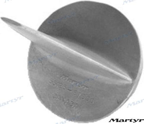 SUZUKI ALUMINIUM ANODE | OEM  55125-87D00A | ALUMINIUM |