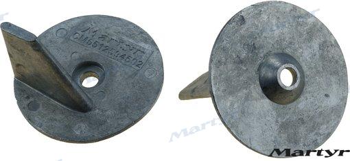 SUZUKI ZINC ANODE | OEM  55125-94502 | ZINC |