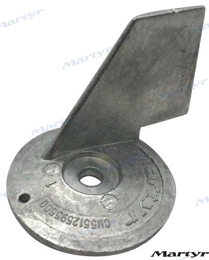 SUZUKI ZINC ANODE | OEM  55125-95500 | ZINC |