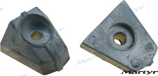 SUZUKI ZINC ANODE | OEM  55320-98600 | ZINC |