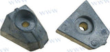 SUZUKI ALUMINIUM ANODE | OEM  55320-98600A | ALUMINIUM |