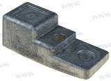 SUZUKI ALUMINIUM ANODE | OEM  55321-90J01A | ALUMINIUM |