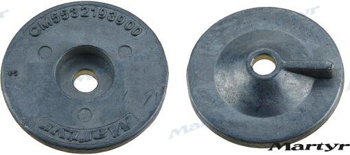 SUZUKI ZINC ANODE | OEM  55321-93900 | ZINC |