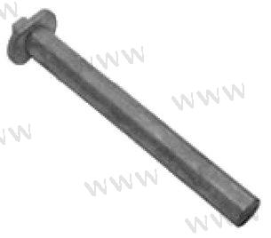 YAMAHA ZINC ANODE | OEM  61A-11325-00 | ZINC |