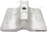 YAMAHA ALUMINIUM ANODE | OEM  61N-45251-01A | ALUMINIUM |