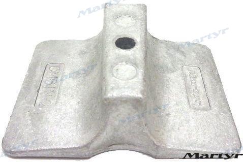 YAMAHA ALUMINIUM ANODE | OEM  61N-45251-01A | ALUMINIUM |