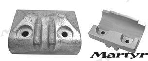 YAMAHA ZINC ANODE | OEM  63D-45251-01 | ZINC |