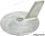 HONDA ALUMINIUM ANODE | OEM  664-45371-01A | ALUMINIUM |