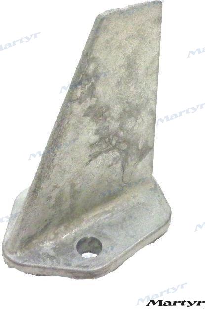 YAMAHA ZINC ANODE | OEM  66M-45371-00 | ZINC |