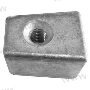 YAMAHA ALUMINIUM ANODE | OEM  67C-45251-00A | ALUMINIUM |