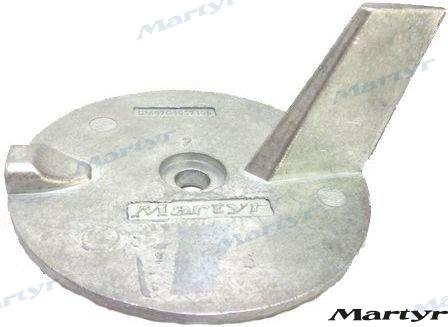 YAMAHA ZINC ANODE | OEM  67C-45371-00 | ZINC |