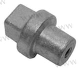 YAMAHA ZINC ANODE | OEM  67F-11325-01 | ZINC |