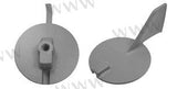 YAMAHA ZINC ANODE | OEM  67F-45371-00 | ZINC |