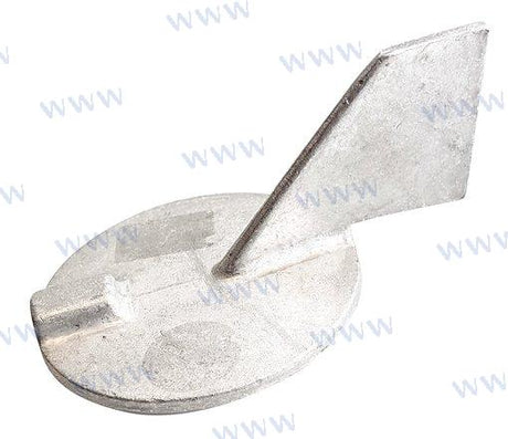 YAMAHA ALUMINIUM ANODE | OEM  67F-45371-00A | ALUMINIUM |