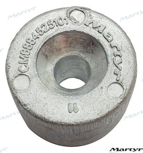 YAMAHA ALUMINIUM ANODE | OEM  688-45251-01A | ALUMINIUM |