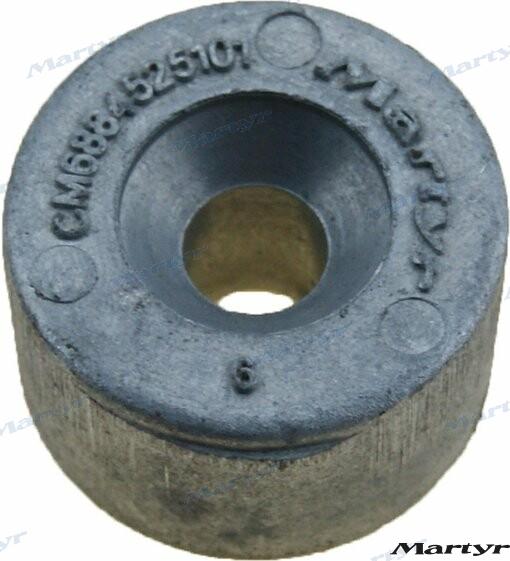 YAMAHA ANODE | OEM  688-45251-01 | ANODES | RECMAR