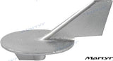 YAMAHA ALUMINIUM ANODE | OEM  688-45371-02A | ALUMINIUM |