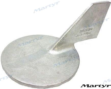 YAMAHA ANODE | OEM  688-45371-02 | ANODES | RECMAR