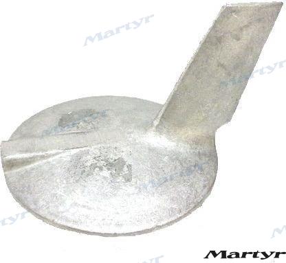 YAMAHA ALUMINIUM ANODE | OEM  69L-45371-00A | ALUMINIUM |