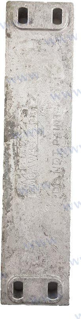 YAMAHA ALUMINIUM ANODE | OEM  6AW-45251-00A | ALUMINIUM |