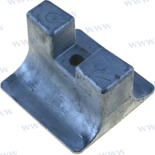 YAMAHA ZINC ANODE | OEM  6AW-45373-00 | ZINC |