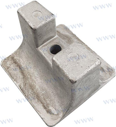 YAMAHA ALUMINIUM ANODE | OEM  6AW-45373-00A | ALUMINIUM |