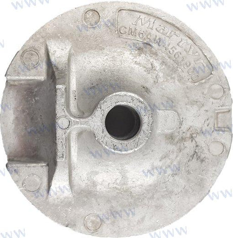 YAMAHA ALUMINIUM ANODE | OEM  6AW-45619-00A | ALUMINIUM |