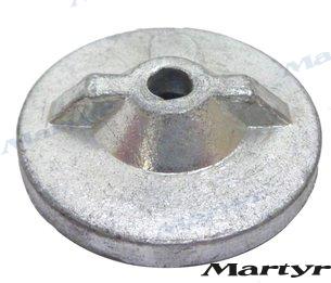 YAMAHA ZINC ANODE | OEM  6E8-45251-00 | ZINC |