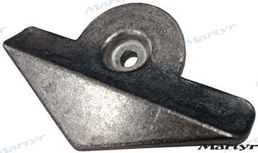 YAMAHA ZINC ANODE | OEM  6E8-45251-01 | ZINC |