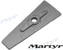 YAMAHA ZINC ANODE | OEM  6G1-45251-02 | ZINC |