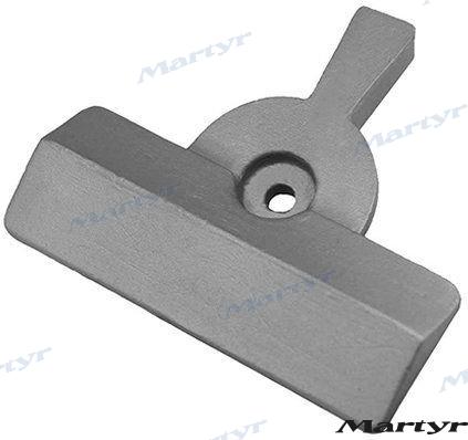 YAMAHA ZINC ANODE | OEM  6G8-45251-01 | ZINC |