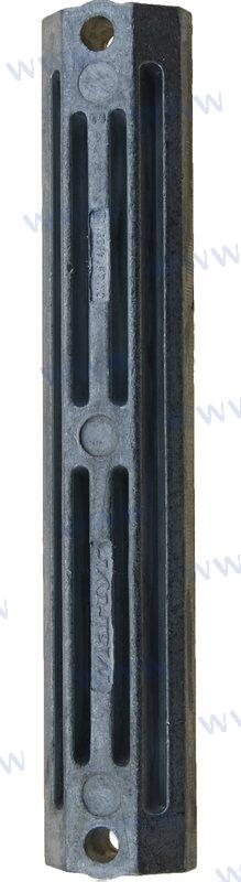 YAMAHA ALUMINIUM ANODE | OEM  6H1-45251-01A | ALUMINIUM |