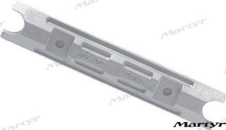 YAMAHA ALUMINIUM ANODE | OEM  6H1-45251-02A | ALUMINIUM |