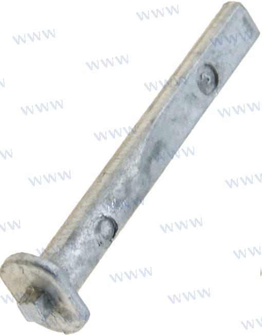 YAMAHA ANODE AL | OEM  6H3-11325-01A | ANODES | RECMAR