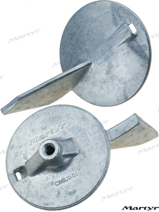 YAMAHA ANODE | OEM  6J9-45371-01 | ANODES | YAMAHA