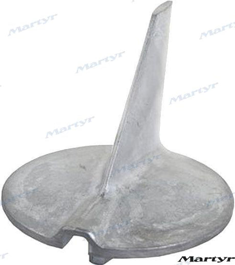 MERCRUISER ALUMINIUM ANODE | OEM  6K1-45371-00A | ALUMINIUM |