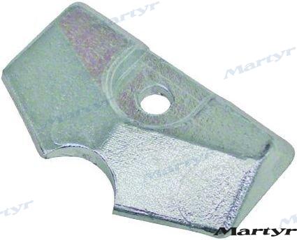 YAMAHA ALUMINIUM ANODE | OEM  6L5-45251-02A | ALUMINIUM |