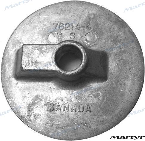 MERCRUISER ANODE | OEM  762144 | ANODES | RECMAR