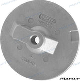 MERCRUISER ANODE COLA ALPHA ONE GENE II Y BRAVO I | OEM  762145 | ANODES | RECMAR