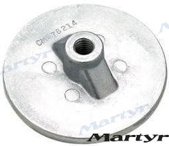 ZINC ANODE | OEM  76214Q5 | ZINC |