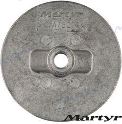 ZINC ANODE | OEM  76214 | ZINC |