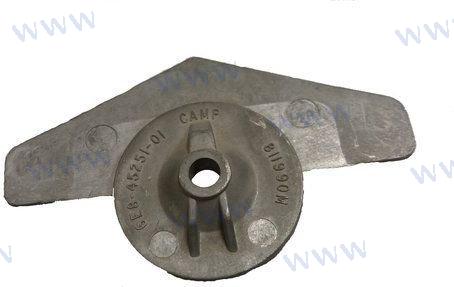 ZINC ANODE | OEM  811990M | ZINC |