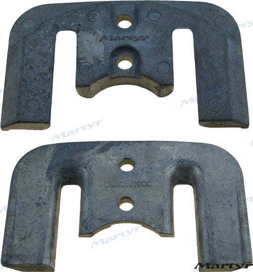 MERCRUISER ANODE | OEM  821630 | ANODES | RECMAR