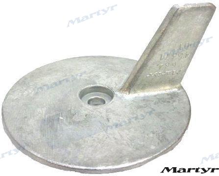 YAMAHA ALUMINIUM ANODE | OEM  82795MA | ALUMINIUM |