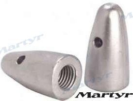 VOLVO PENTA ANODE FOR SHAFT  40 - 45MM | OEM  828140 | ANODES |