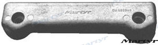 ZINC ANODE | OEM  832598 | ZINC |