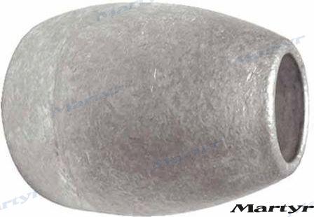 ALUMINIUM ANODE | OEM  865182CA | ALUMINIUM |