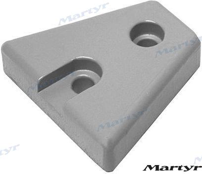 ZINC ANODE VOLVO DPX | OEM  876638 | ZINC | VOLVO