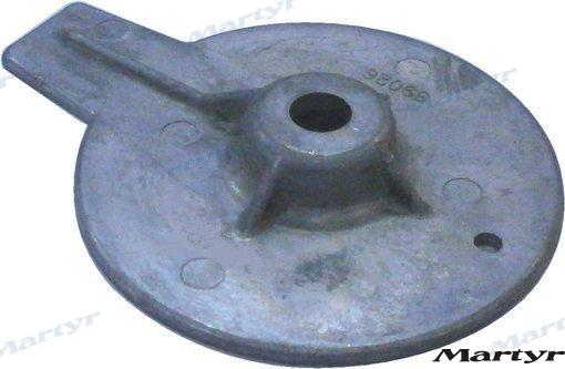 ZINC ANODE | OEM  89026 | ZINC |