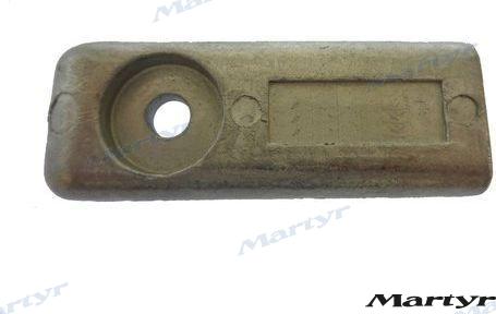 MERCRUISER ALUMINIUM ANODE | OEM  892227A | ALUMINIUM |